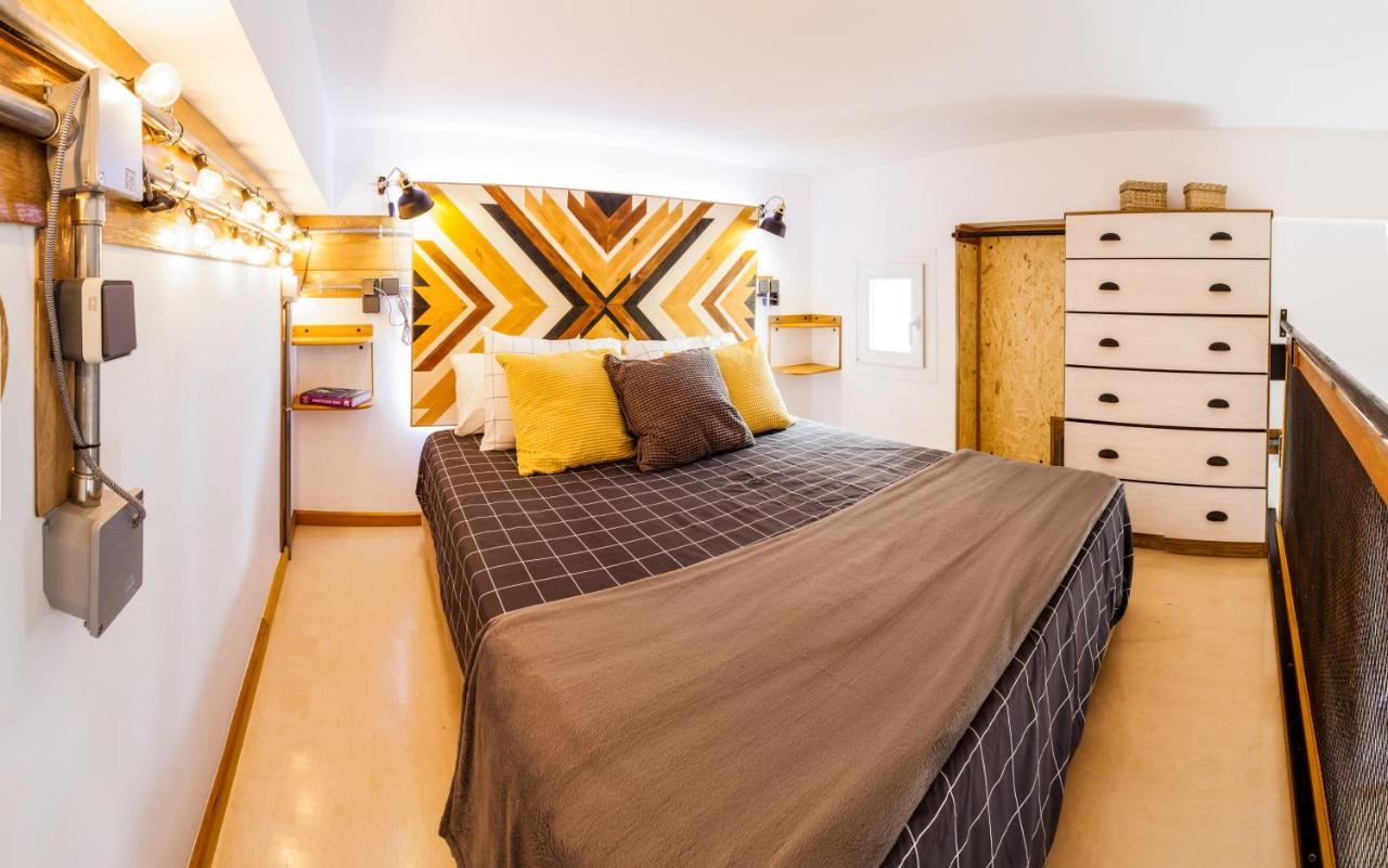 Tarifa Cozy House - Tiny House Leilighet Eksteriør bilde