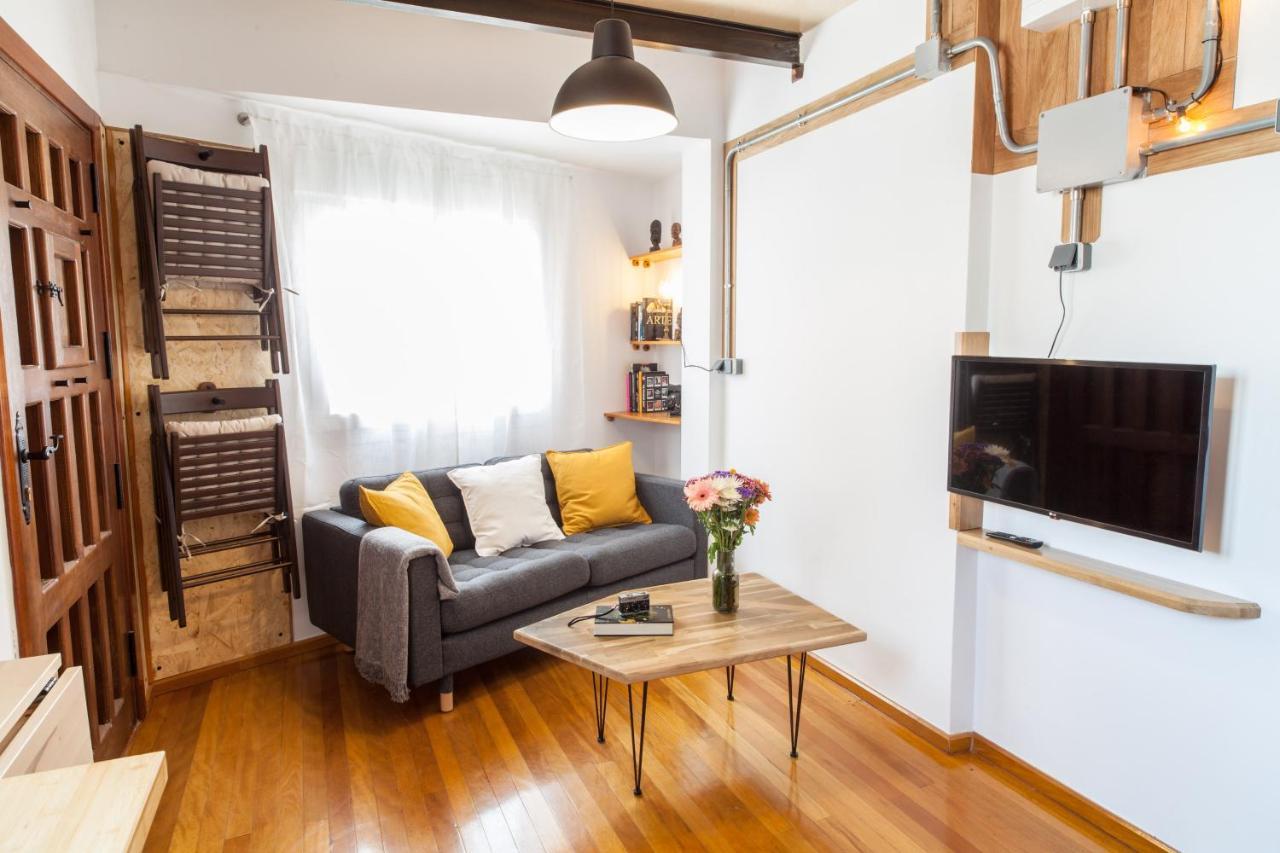 Tarifa Cozy House - Tiny House Leilighet Eksteriør bilde