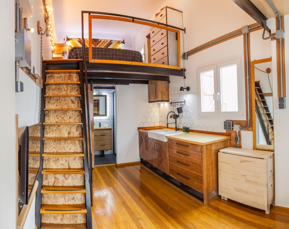 Tarifa Cozy House - Tiny House Leilighet Eksteriør bilde