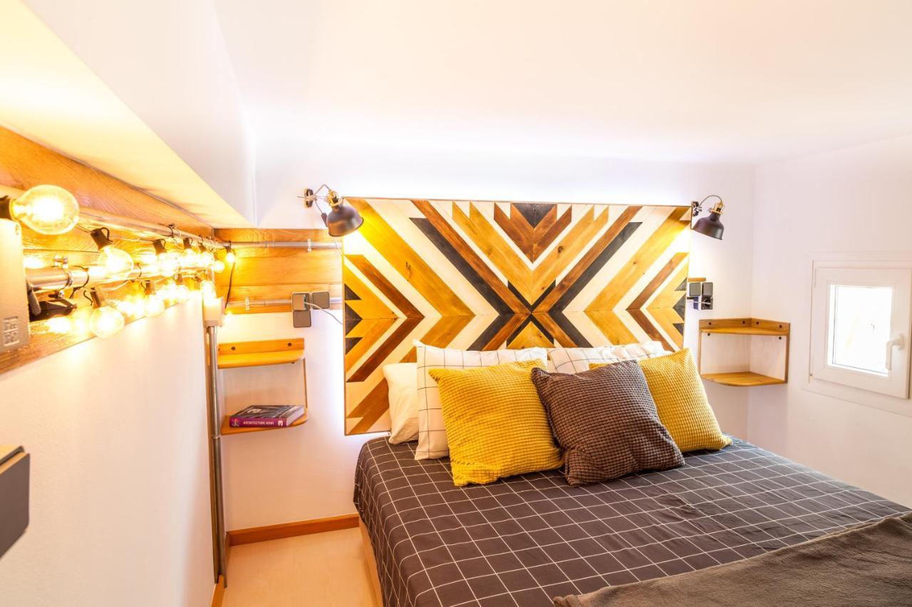 Tarifa Cozy House - Tiny House Leilighet Eksteriør bilde
